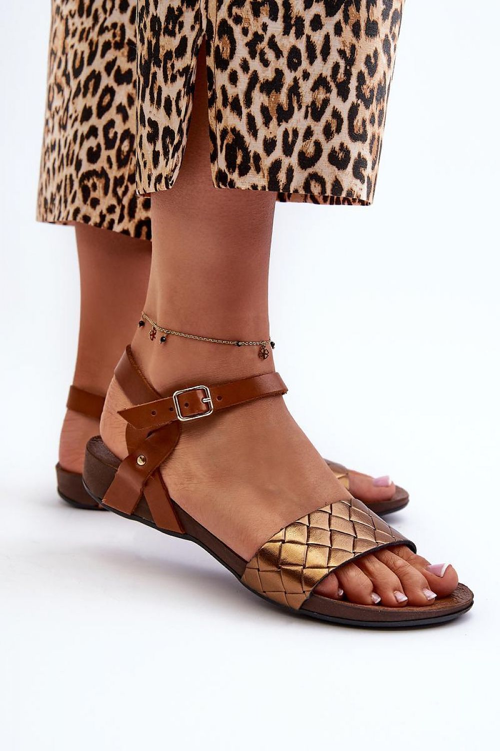 Sandals model 197587